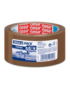 Cinta adhesiva tesa marron... 2