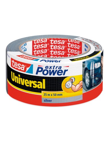 Cinta adhesiva tesa americana 25 m x 50 mm...