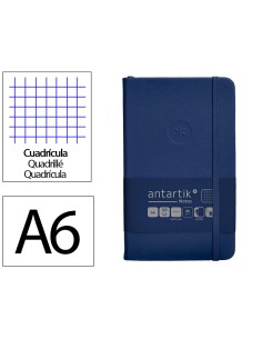 Cuaderno con gomilla...