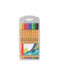 Rotulador stabilo punta de...