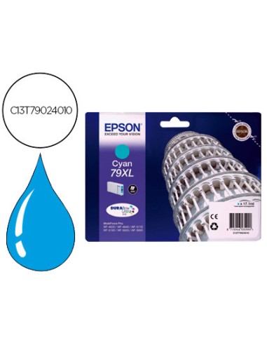 Ink-jet epson 79xl wf 4630 / 4640 / 5110 /-5190...