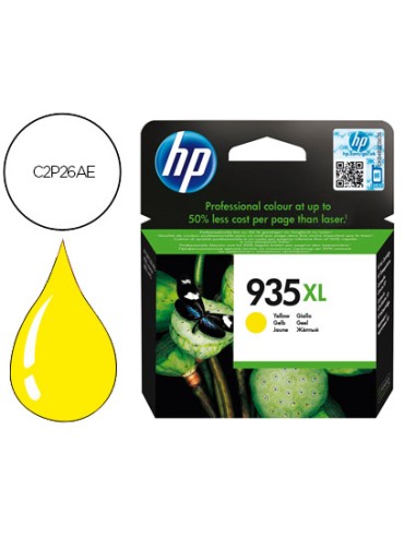 Ink-jet hp 935xl ojp 6230 / 6830 amarillo -825...