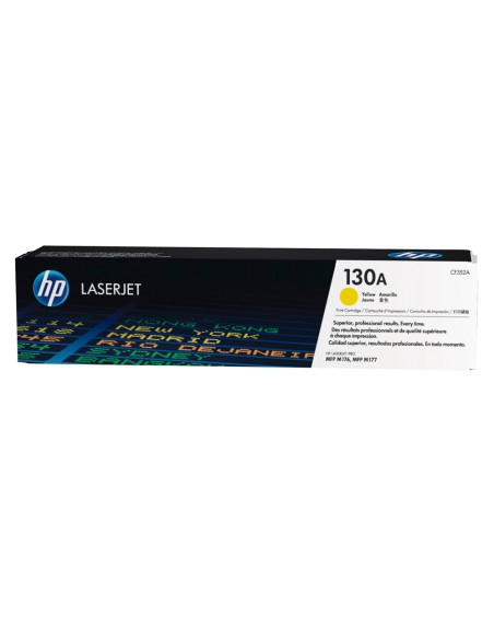 Toner hp laserjet pro mfp m176 / m177 amarillo -1.000 pag-