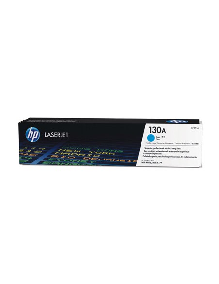 Toner hp laserjet pro mfp m176 / m177 cian -1.000 pag-