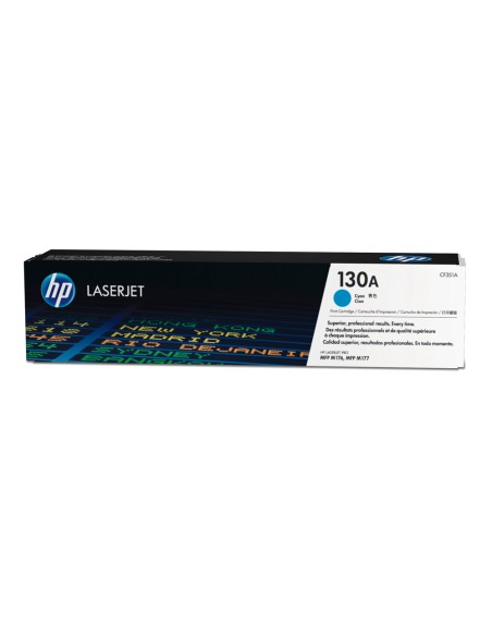 Toner hp laserjet pro mfp m176 / m177 cian -1.000 pag-