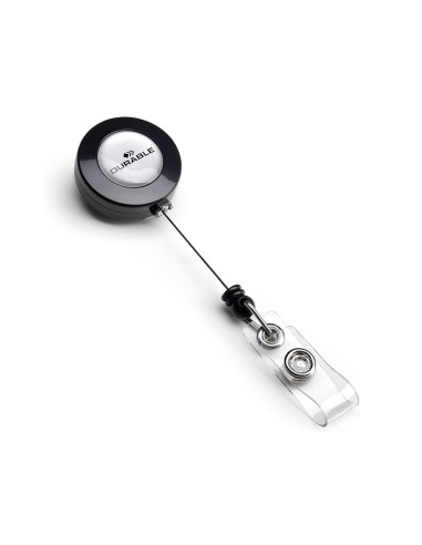 Cordon durable portanombres extensible hasta 80...