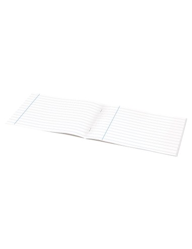 Libreta liderpapel smart a5 apaisada 32h 60gr...
