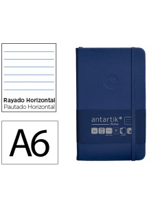 Cuaderno con gomilla...