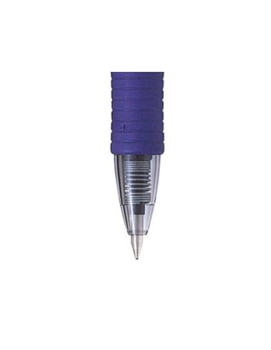 Boligrafo pilot g-2 pixie azul tinta gel...
