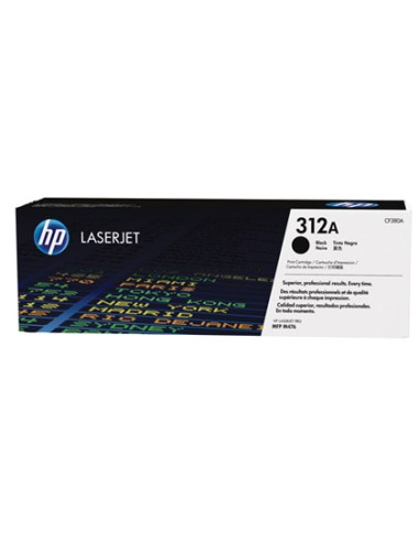 Toner hp 312a laserjet mfp m476 negro -2.700 pag-