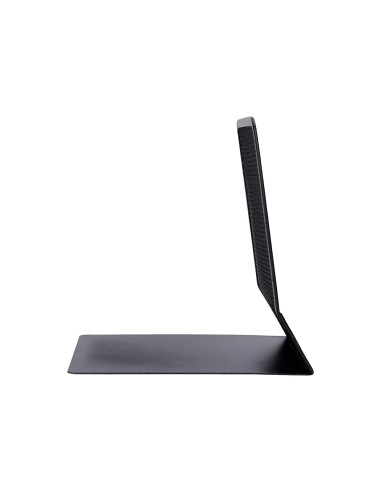 Apoyalibros metalico q-connect kf15098 rejilla...