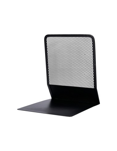 Apoyalibros metalico q-connect kf15098 rejilla...