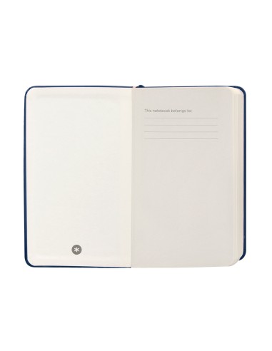 Cuaderno con gomilla antartik notes tapa dura...