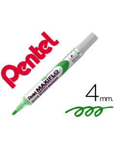 Rotulador maxiflo pentel...