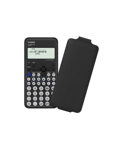 Calculadora casio fx-82sp cw iberia classwiz...