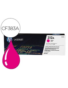 Toner hp 312a laserjet pro...