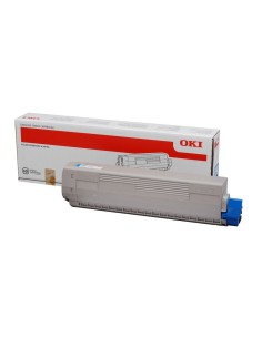 Toner oki c831/c841... 2