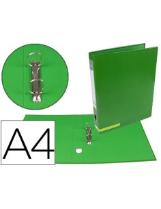 Carpeta de 2 anillas 25 mm...