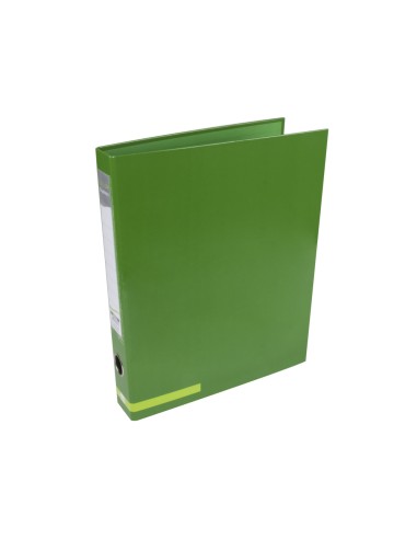 Carpeta de 2 anillas 25 mm mixtas liderpapel a4...