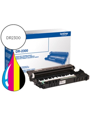 Tambor brother dr-2300 dcpl2500d/ dcpl2520dw /...