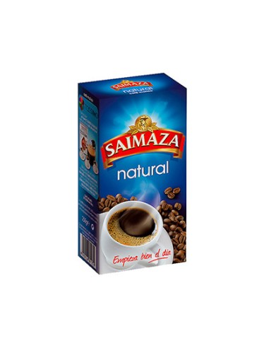 Cafe molido natural superior saimaza paquete de...