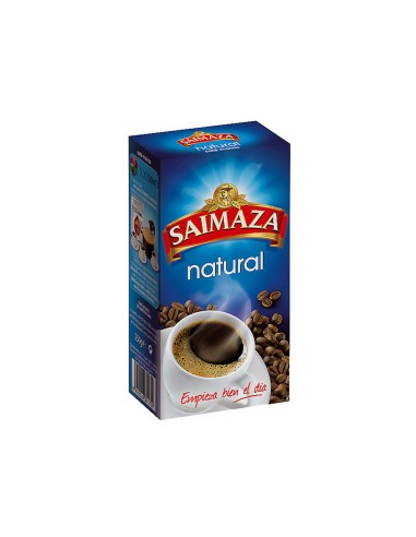 Cafe molido natural superior saimaza paquete de...