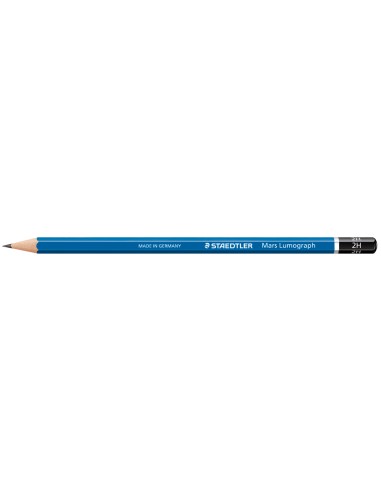 Lapices de grafito staedtler mars lumograph 100...