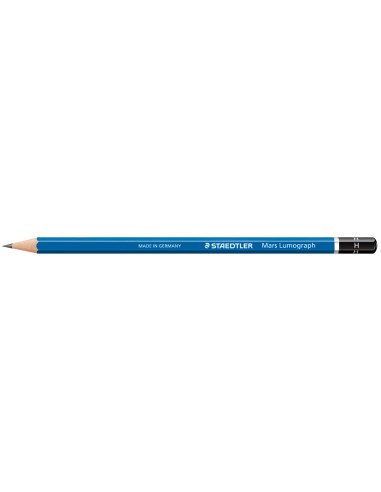 Lapices de grafito staedtler mars lumograph 100...