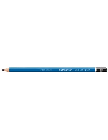 Lapices de grafito staedtler mars lumograph 100...