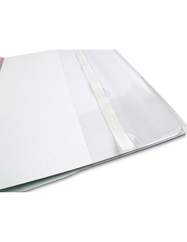 Forralibro liderpapel nº31 con solapa ajustable...