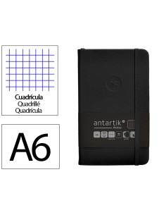 Cuaderno con gomilla...