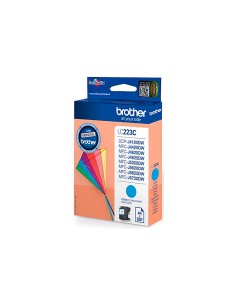 Ink-jet brother lc-223cbp... 2