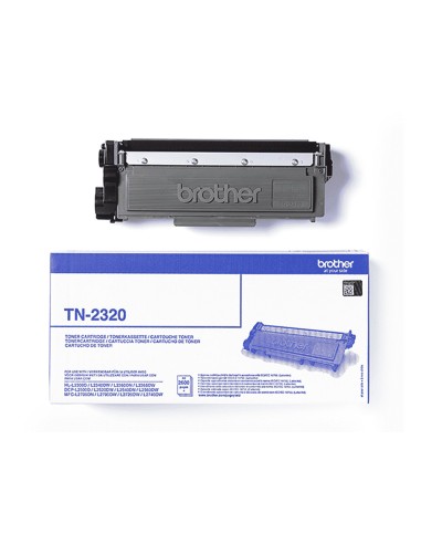 Toner brother tn-2320 dcpl2520dw dcpl2540dn...