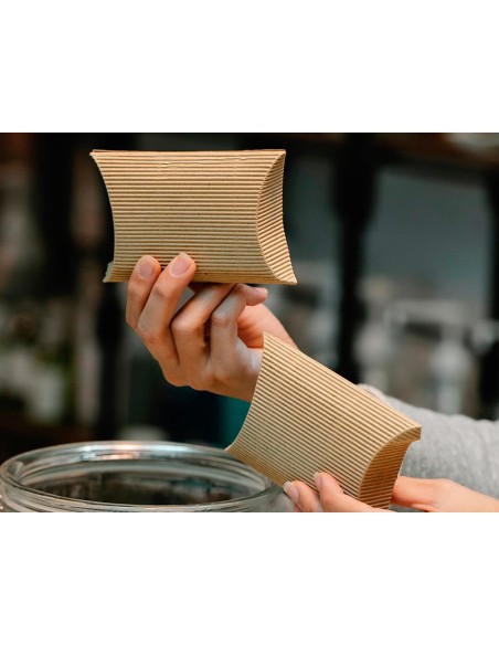 Carton ondulado q-connect kraft 250 g bobina 0,90x25 m