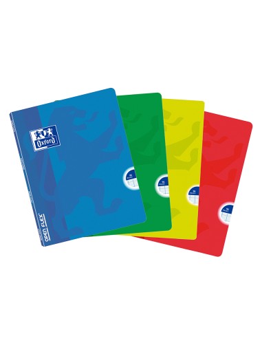 Libreta escolar oxford openflex tapa flexible...