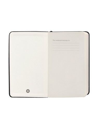 Cuaderno con gomilla antartik notes tapa dura...