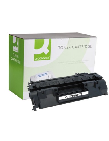 Toner q-connect compatible hp cf280x laserjet...