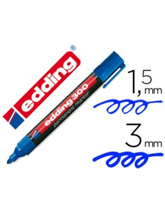 Rotulador edding marcador...