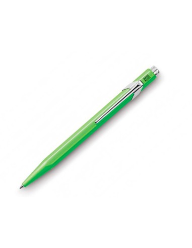 Boligrafo caran d'ache 849 fluo verde limon...