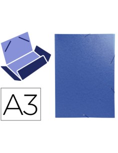 Carpeta exacompta gomas...