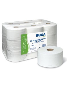 Papel higienico industrial... 2