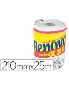 Papel de cocina renova xxl...
