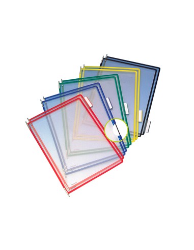 Funda para portacatalogo djois din a4 colores...