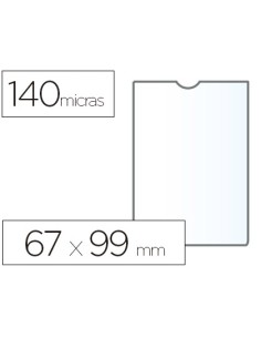 Funda portadocumento...