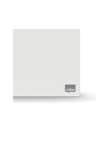 Pizarra blanca nobo infinity sin marco acero...
