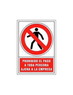 Pictograma syssa señal de... 2