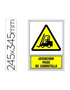 Pictograma syssa señal de...