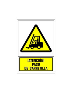 Pictograma syssa señal de... 2