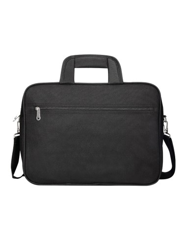 Maletin para portatil q-connect 15,4\" negro 1...