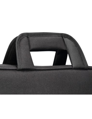 Maletin para portatil q-connect 15,4\" negro 1...